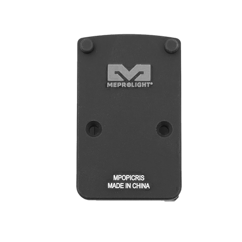Meprolight USA 901141045 Mepro Picatinny Low Height Mount with RMR Footprint - Black Meprolight USA 901141045 Mepro Picatinny Low Height Mount with RMR Footprint - Black