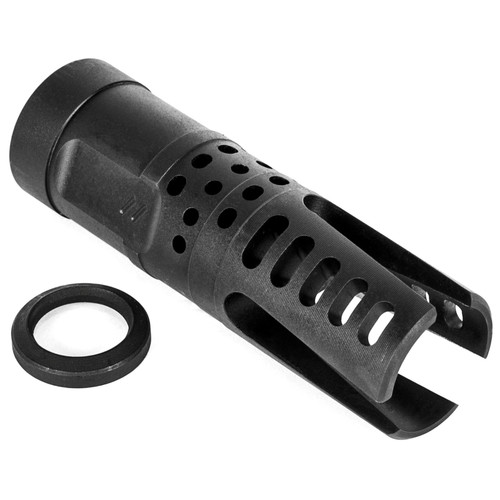 ZEV Technologies  Muzzle Device - 556NATO, Black, 1/2X28