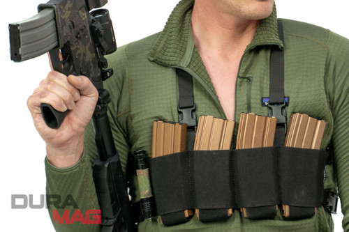 DURAMAG DuraMag Speed 223 Remington/556NATO Bronze Magazine - 30 Rounds, Fits AR15, Black AGF Anti-tilt Follower, Aluminum, Bronze DURAMAG DuraMag Speed 223 Remington/556NATO Bronze Magazine - 30 Rounds, Fits AR15, Black AGF Anti-tilt Follower, Aluminum, Bronze