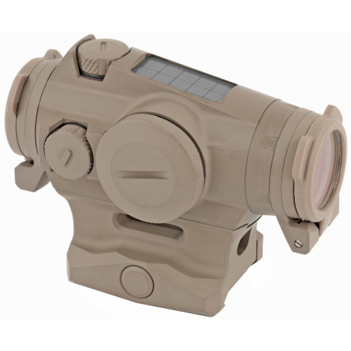 Sig Sauer ROMEO4T Tactical Red Dot - FDE Model - SOR43131