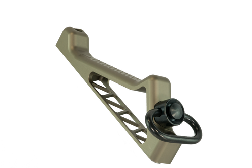 Seekins Precision M20 Angled Forward Grip - M-LOK Seekins Precision M20 Angled Forward Grip - M-LOK