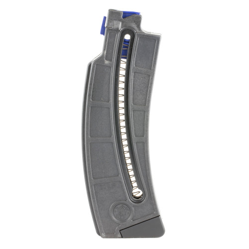 Smith & Wesson Magazine for M&P 15-22 - 22LR, 10Rd, Fits M&P 15-22, Black Smith & Wesson Magazine for M&P 15-22 - 22LR, 10Rd, Fits M&P 15-22, Black