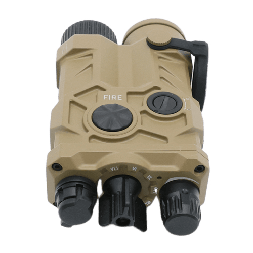 Rix Tactical RIP-3C IR Laser Sight - Tan