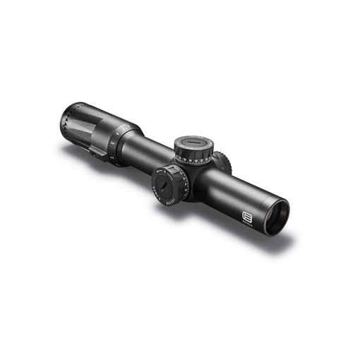 EOTECH Vudu® 1-6x24 FFP - 30mm Tube Illuminated SR1-MRAD Reticle EOTECH Vudu® 1-6x24 FFP - 30mm Tube Illuminated SR1-MRAD Reticle