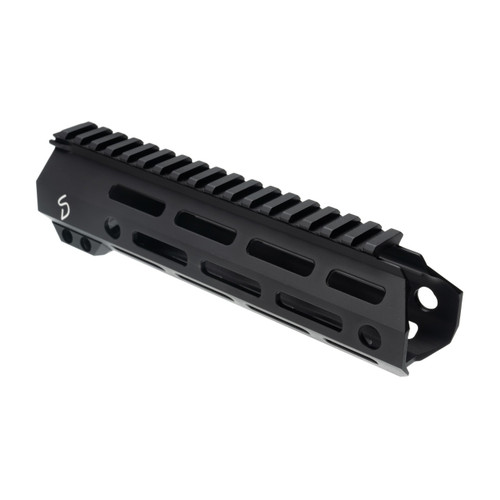 Stern Defense SD HG8 MOD4 MLOK 8" Handguard - Black Stern Defense SD HG8 MOD4 MLOK 8" Handguard - Black