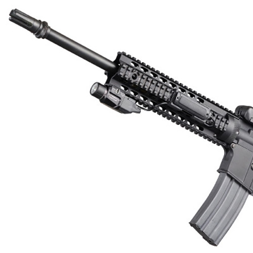 Streamlight TLR RM 1 HL-X USB Rail Mounted Weapon Light - Light Only, Black Streamlight TLR RM 1 HL-X USB Rail Mounted Weapon Light - Light Only, Black