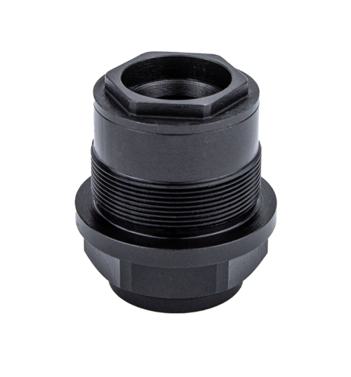 KGM Suppressors 3-Lug Adapter for SMG9 - Black KGM Suppressors 3-Lug Adapter for SMG9 - Black