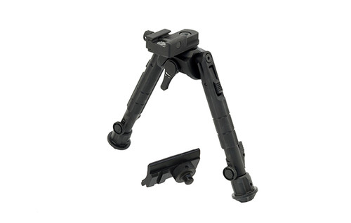 UTG Recon 360 TL Bipod - 7"-9" Center Height, Picatinny