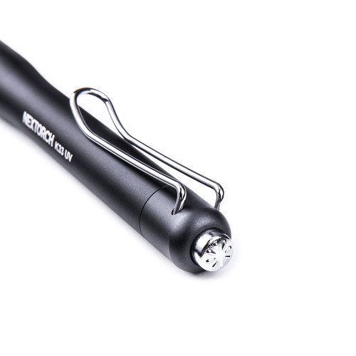 NexTorch K33 UV Penlight - Professional Law Enforcement and Detective Crime Scene Light