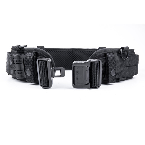NexTorch TEX11 Modular Tactical Belt - Black NexTorch TEX11 Modular Tactical Belt - Black