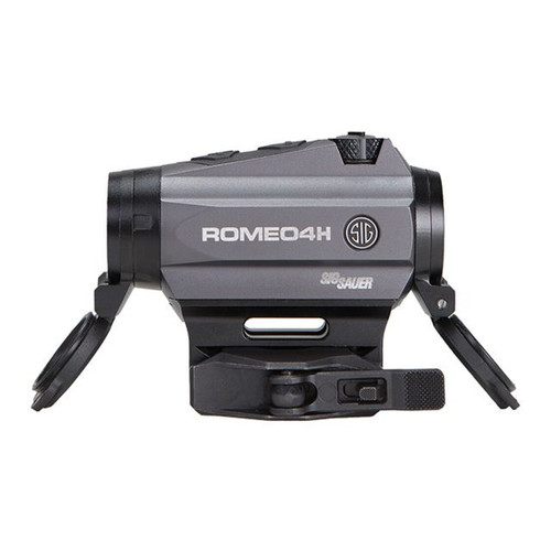 Sig Sauer ROMEO4H Sight - Green Horse Shoe Ballistic Dot Sig Sauer ROMEO4H Sight - Green Horse Shoe Ballistic Dot