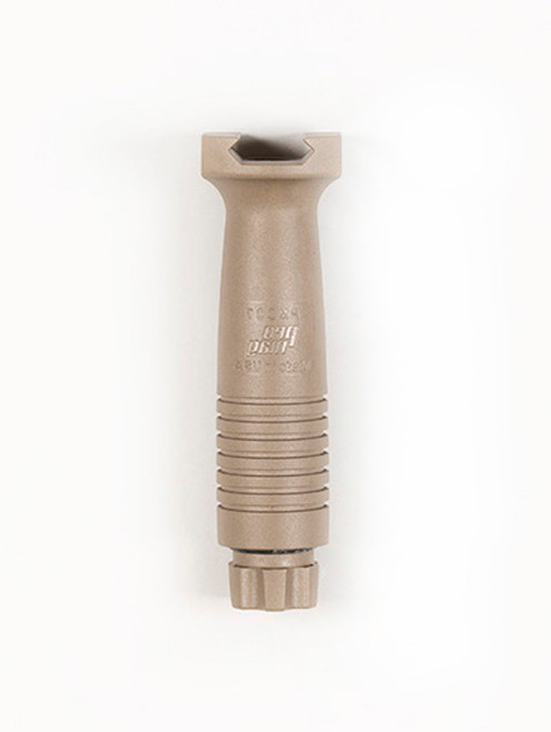 ProMag AR-15 / M16 Swiss Pattern Vertical Picatinny Foregrip - Flat Dark Earth