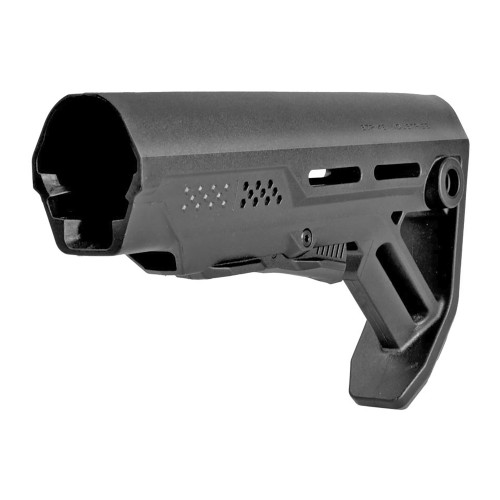 Strike Industries Viper MOD1 Carbine Stock - Fits Mil-Spec Buffer Tubes, AR Rifles, w/ QD Strike Industries Viper MOD1 Carbine Stock - Fits Mil-Spec Buffer Tubes, AR Rifles, w/ QD