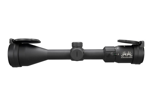 Sig Sauer BUCKMASTERS 3-9x50MM Illuminated Rifle Scope - Hellfire Buckmaster BDC Illuminated Reticle, Black