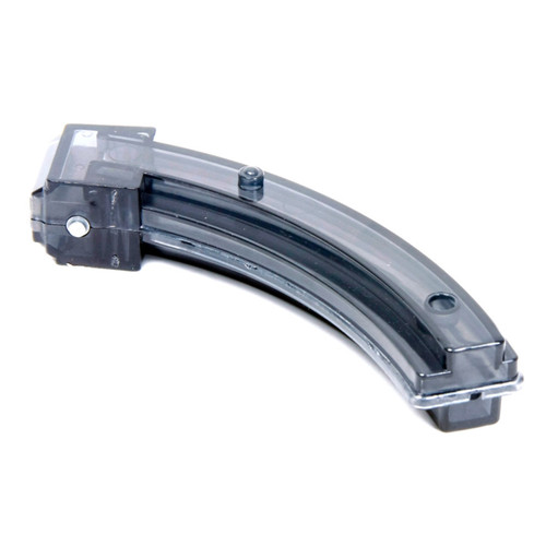 ProMag Ruger 10/22 25 Round Magazine - Translucent Smoke ProMag Ruger 10/22 25 Round Magazine - Translucent Smoke