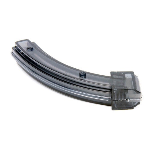 ProMag Ruger 10/22 25 Round Magazine - Translucent Smoke ProMag Ruger 10/22 25 Round Magazine - Translucent Smoke