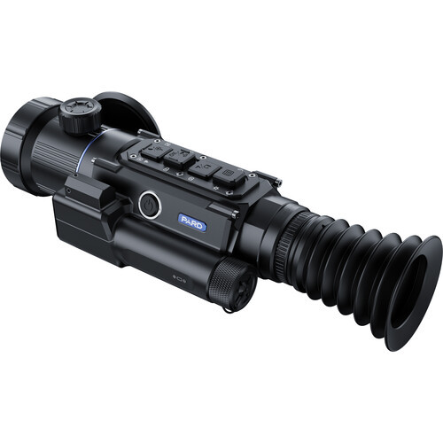 PARD Ocelot OC4-50/LRF 480 x 360 Thermal Riflescope with Laser Rangefinder