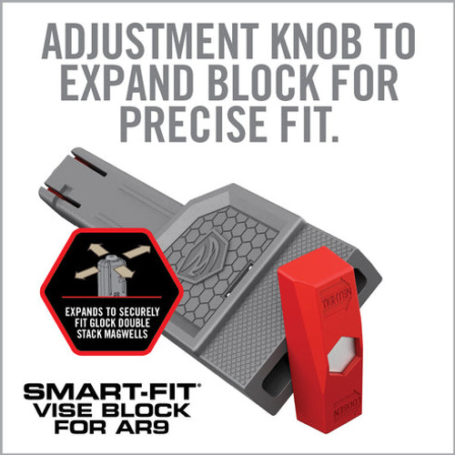 Real Avid Smart-Fit Vise Block for AR9