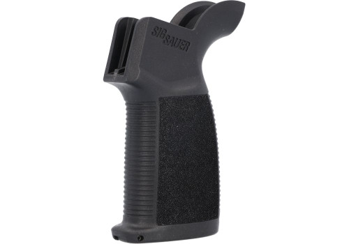Sig Sauer MCX/M400 Reduced Angle Pistol Grip, Black Sig Sauer MCX/M400 Reduced Angle Pistol Grip, Black