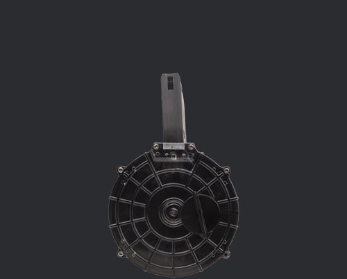 Derya Arms 12 Gauge 21 Round Drum Magazine - Black Derya Arms 12 Gauge 21 Round Drum Magazine - Black