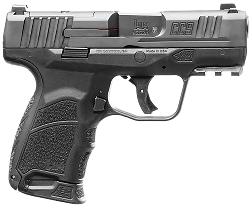 Heckler & Koch CC9 12 Round 9MM Magazine with Extended Floor Plate - Black Heckler & Koch CC9 12 Round 9MM Magazine with Extended Floor Plate - Black