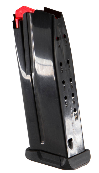 Heckler & Koch CC9 10 Round 9MM Magazine with Flush Floor Plate - Black