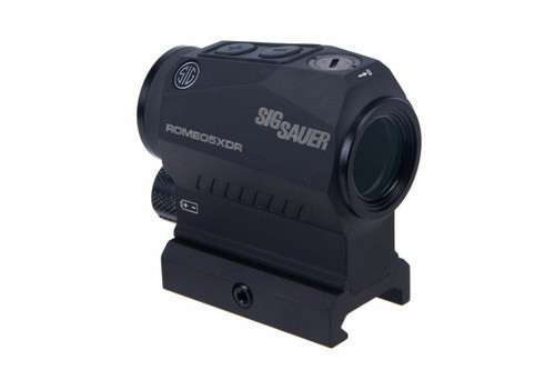 Sig Sauer Romeo5 XDR Predator Green Dot Sig Sauer Romeo5 XDR Predator Green Dot