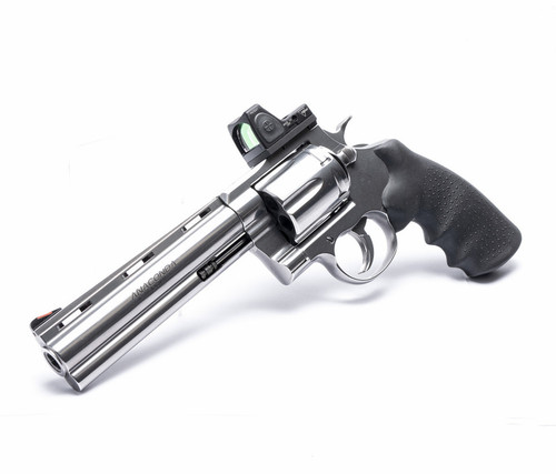 EGW Red Dot Mount for Colt Anaconda 2020 and Newer - Trijicon RMR / SRO, Holosun 407c / 507c EGW Red Dot Mount for Colt Anaconda 2020 and Newer - Trijicon RMR / SRO, Holosun 407c / 507c