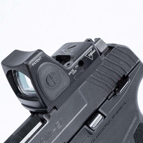 EGW Trijicon RMR / SRO, Holosun 407c / 507c Sight Mount Adapter for Ruger Max-9