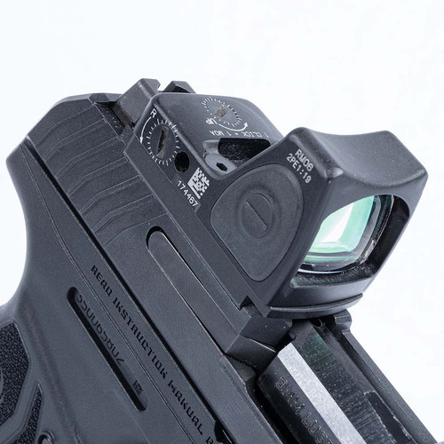 EGW Trijicon RMR / SRO, Holosun 407c / 507c Sight Mount Adapter for Ruger Max-9