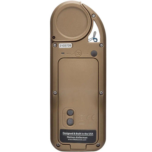 Kestrel 5700X WEZ Weather Meter with Applied Ballistics - Tan