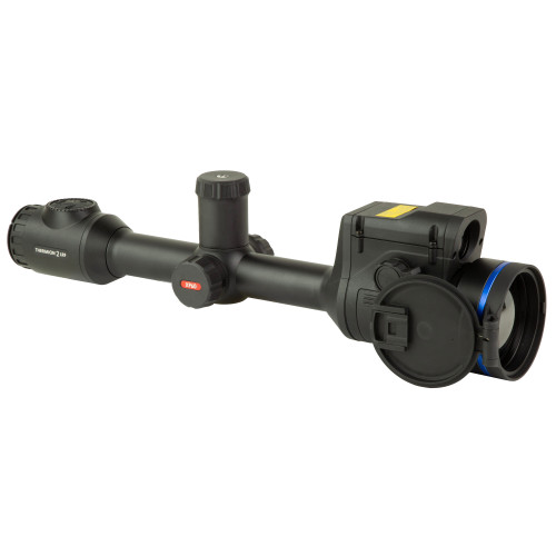 Pulsar Thermion 2 LRF XP60 Thermal Rifle Scope - 30mm Main Tube, 3-24X60MM, Matte Black