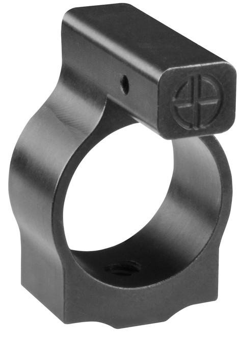 AIm Sports Micro Gas Block - .750 STEEL WITH MELONITE FINISH/U.S. MADE - ZH-MGB02A