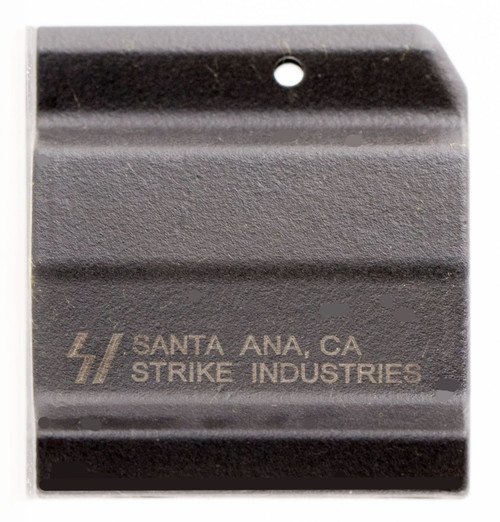 Strike SIARSGB AR Steel Gas Block .750 in Steel .75 in Black- ARSGB