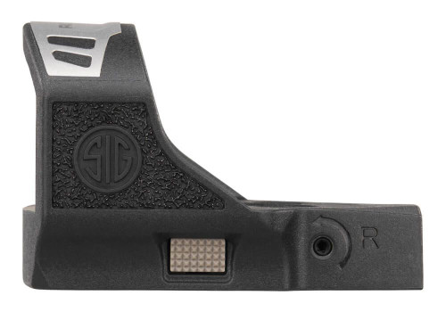 Sig Sauer ROMEO-RS PRO 6 MOA Red Dot - Pro Footprint, Black Sig Sauer ROMEO-RS PRO 6 MOA Red Dot - Pro Footprint, Black