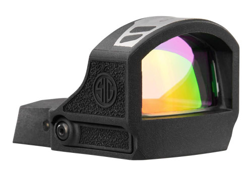 Sig Sauer ROMEO-RS PRO 6 MOA Red Dot - Pro Footprint, Black Sig Sauer ROMEO-RS PRO 6 MOA Red Dot - Pro Footprint, Black