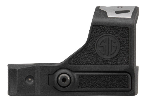 Sig Sauer ROMEO-RS COMPACT Red Circle Dot - RMSc Footprint, Black Sig Sauer ROMEO-RS COMPACT Red Circle Dot - RMSc Footprint, Black