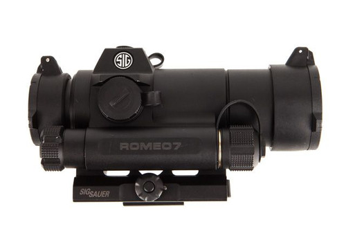 Sig Sauer ROMEO7 Red Dot - 30MM Sig Sauer ROMEO7 Red Dot - 30MM