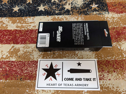 Sig Sauer P365 FUSE 4.3" 9MM Barrel with LCI - Black