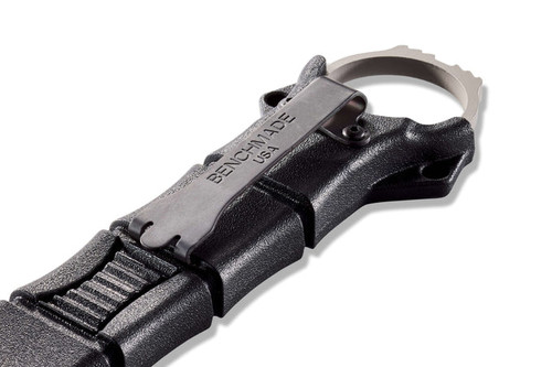 Benchmade SOCP Rescue Tool with Black Sheath