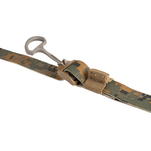 Edgar Sherman Design ESD 2-Point Combat Sling - 1" Webbing, Polymer Hardware, Digital Woodland Camo Edgar Sherman Design ESD 2-Point Combat Sling - 1" Webbing, Polymer Hardware, Digital Woodland Camo