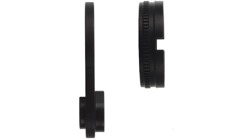 Primary Weapons Systems MOD 2 Ratchet Lock Castle Nut and Endplate Set