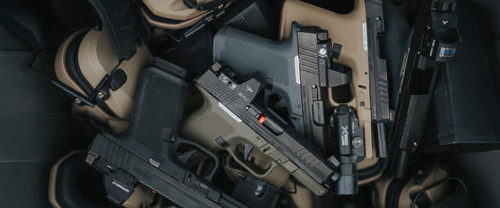 Magpul EHG RG9 Ruger RXM Compact Grip Module - Black Magpul EHG RG9 Ruger RXM Compact Grip Module - Black