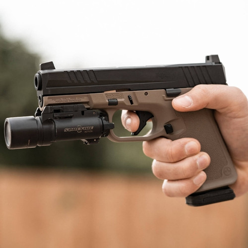 Magpul EHG RG9 Ruger RXM Compact Grip Module - FDE Magpul EHG RG9 Ruger RXM Compact Grip Module - FDE