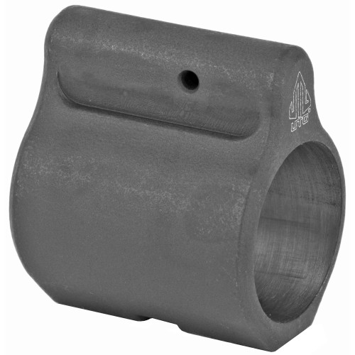 Leapers, Inc. - UTG  AR15 Micro Gas Block - .750", Includes Gas Tube Roll Pin, Self-Locking Set Screws, Installation Tool Leapers, Inc. - UTG  AR15 Micro Gas Block - .750", Includes Gas Tube Roll Pin, Self-Locking Set Screws, Installation Tool