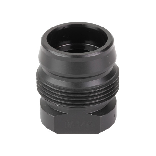 Dead Air DA146 Xeno Xero Taper Mount Muzzle Device 5/8-32 - Black Nitride Finish