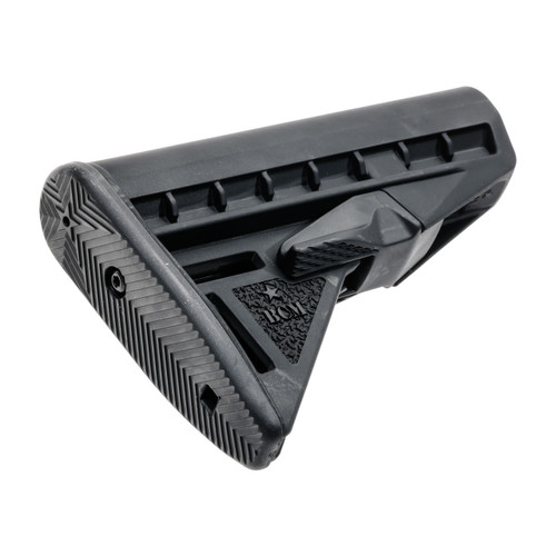 BCM Bravo Company Stock Mod 3 - Black BCM Bravo Company Stock Mod 3 - Black