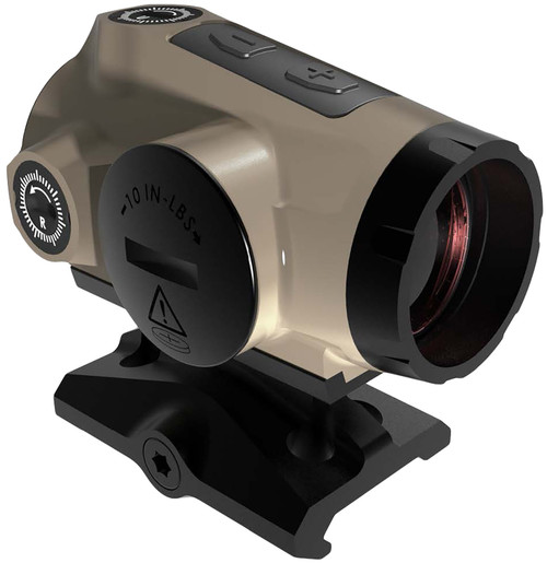 Sig Sauer ROMEO5 GEN II - 2 MOA Compact Red Dot Sight, FDE