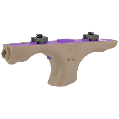 Viridian HS1 M-Lok Hand Stop with Integrated IR Laser - M-LOK Mounting Viridian HS1 M-Lok Hand Stop with Integrated IR Laser - M-LOK Mounting