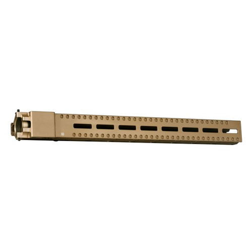 Geissele 16.5" Super Modular Rail MK18 M-LOK - DDC